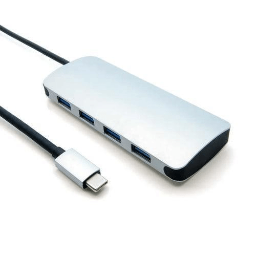 GUNMANSA USB2.0 TO 4 PORT HUB AL CASE.