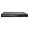 GUNMANSA UTEPO 24 Port 10/100 PoE Managed + 2 Gbps RJ45 + 2 SFP Switch Part No: NW114-2