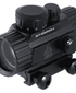 GUNMANSA UTG 3.8" Red/Green Dot Sight Integral Mount SCP-RD40RGW-A