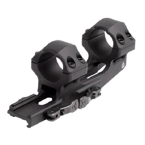 GUNMANSA UTG ACCU-SYNC QR Cantilever Mount 1" MED - Air11834Q