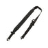 GUNMANSA UTG BOLLA 2 to 1 Point QD Conversion Sling, Black - PVC-GB508B