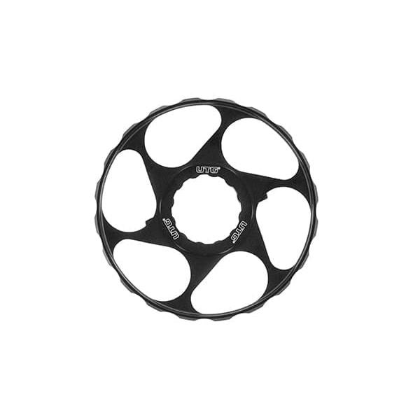 GUNMANSA UTG Bug Buster Add On Index Wheel For Side Wheel AO Scope 80MM SCP-SW080BB