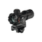 GUNMANSA UTG CQB Red/Green Dot Sight 3.9'' 30MM Tube With QD Mount SCP-DS3039W