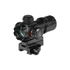 GUNMANSA UTG CQB Red/Green Dot Sight 3.9'' 30MM Tube With QD Mount SCP-DS3039W