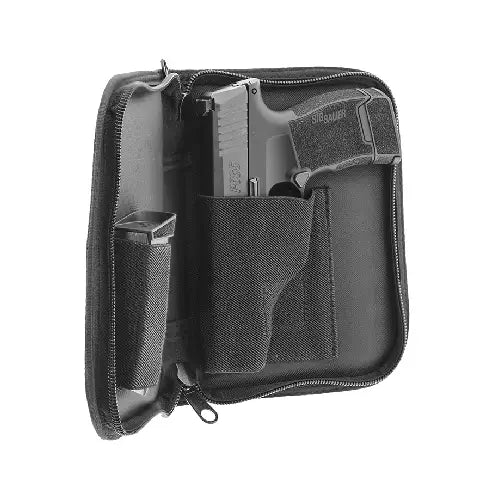GUNMANSA UTG Discreet Sub-compact Handgun Case - PVC-PC380
