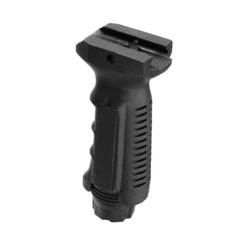 GUNMANSA UTG Foregrip Ergonomic Ambidextrous Vertical - RB-FGRP168B