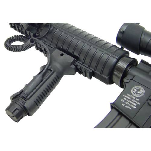 GUNMANSA UTG Foregrip Ergonomic Ambidextrous Vertical - RB-FGRP168B