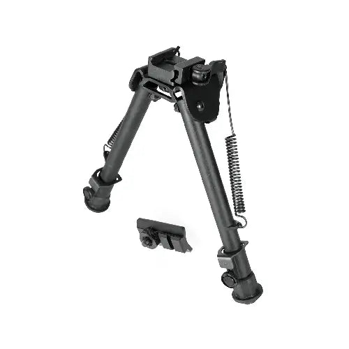 GUNMANSA UTG OP Bipod, QD Lever Mount, Height 8.0-12.4" - TL-BPB88Q