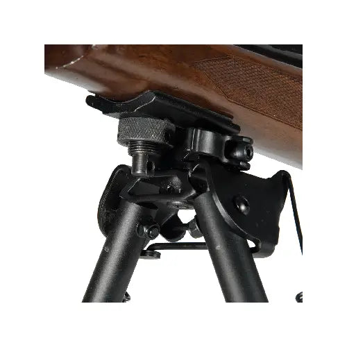 GUNMANSA UTG OP Bipod, QD Lever Mount, Height 8.0-12.4" - TL-BPB88Q