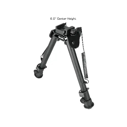 GUNMANSA UTG OP Bipod, QD Lever Mount, Height 8.0-12.4" - TL-BPB88Q