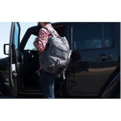 GUNMANSA UTG Overbound Pack 600d Nylon 12"X6"X18" - Pvc-p836gm