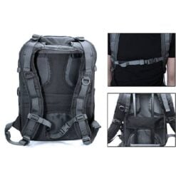 GUNMANSA UTG Overbound Pack 600d Nylon 12"X6"X18" - Pvc-p836gm