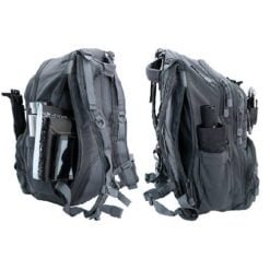 GUNMANSA UTG Overbound Pack 600d Nylon 12"X6"X18" - Pvc-p836gm