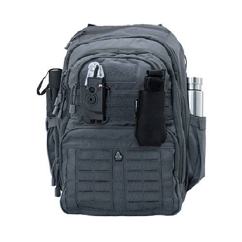 GUNMANSA UTG Overbound Pack 600d Nylon 12"X6"X18" - Pvc-p836gm