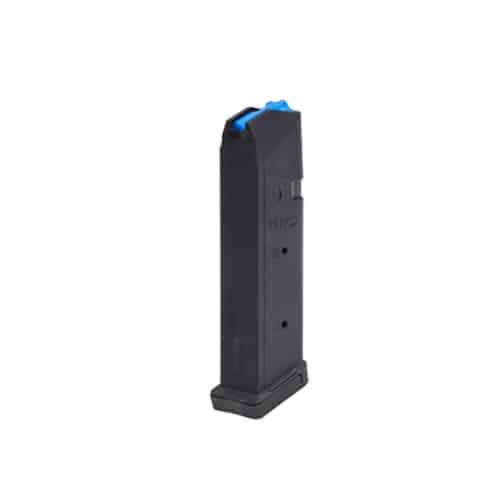 GUNMANSA UTG Polymer Glock Magazine 17 Round 9MM - RBT-GL917