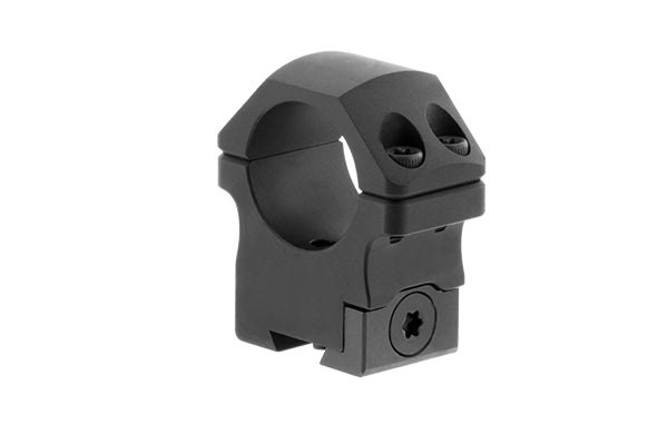 GUNMANSA UTG PRO® 1"/2PCs Medium Profile P.O.I® Dovetail Rings - RDU012515