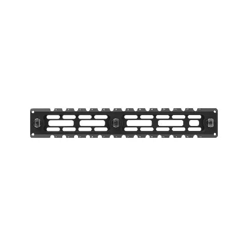 GUNMANSA UTG PRO M-LOK Arca Rail, 7075-T6, 9.4" Length - TLUMA03