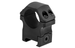 GUNMANSA UTG PRO P.O.1 Scope Rings 1" Diameter 28mm Centre Height