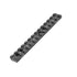 GUNMANSA Utg Pro Scope Mount For Mossberg 500 Shotguns - MTU029SG