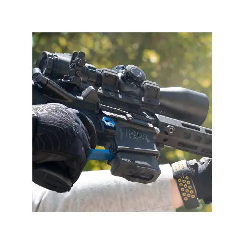 GUNMANSA UTG RBT-AM10 AR-15 Polymer 10 Rd Magazine 223/5.56 Black