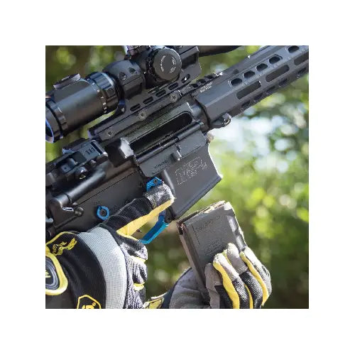 GUNMANSA UTG RBT-AM10 AR-15 Polymer 10 Rd Magazine 223/5.56 Black