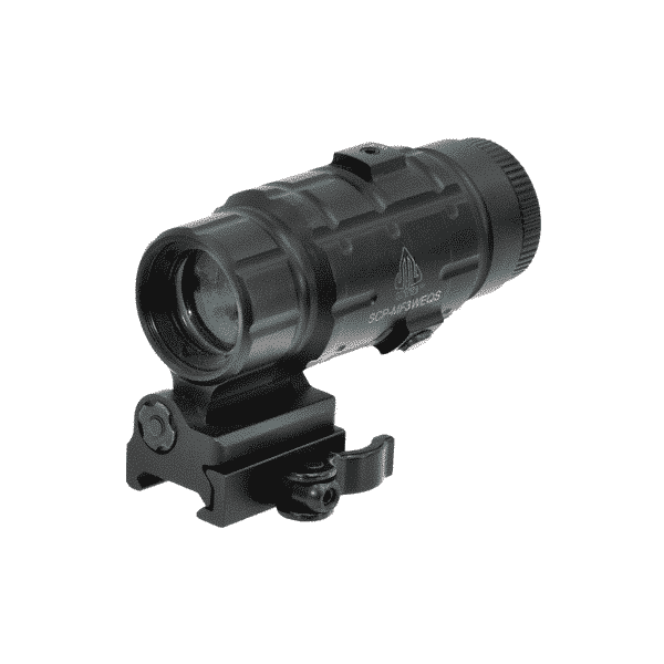 GUNMANSA UTG SCP-MF3WEQS Sporting Type Scope Adjustable 3X Magnifier