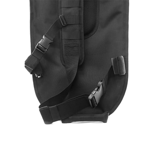 GUNMANSA UTG Sporting Type 34' Alpha Battle Carrier Rapid Deployment Pack Black - PVC-PSP34B