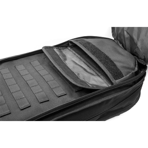 GUNMANSA UTG Sporting Type 34' Alpha Battle Carrier Rapid Deployment Pack Black - PVC-PSP34B