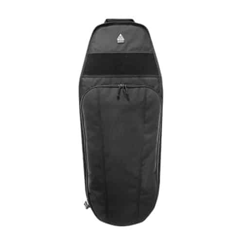 GUNMANSA UTG Sporting Type 34' Alpha Battle Carrier Rapid Deployment Pack Black - PVC-PSP34B