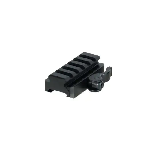 GUNMANSA UTG Sporting Type 5 Slot QD Lever Mount Adapter And Riser-medium – MNT-RSQD605