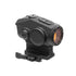 GUNMANSA UTG Sporting Type ACCU-SYNC 2521R Dot Sight, Red 3.0 MOA Single Dot – OP-DS2521R