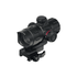 GUNMANSA UTG Sporting Type4.2inch Red/green T-dot Sight With QD Mount Scp-DS3840W