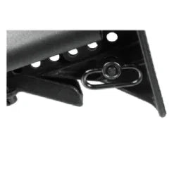 GUNMANSA UTG Standard Duty Push Button QD Sling Swivel 1.25 Loop – TL-QDSW08B