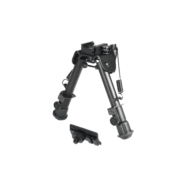 GUNMANSA UTG TL-BP78Q OP Bipod QD Lever Mount Height 5.9-7.3