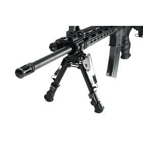 GUNMANSA UTG TL-BP78Q OP Bipod QD Lever Mount Height 5.9-7.3
