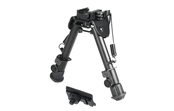 GUNMANSA UTG TL-BP78Q OP Bipod QD Lever Mount Height 5.9-7.3