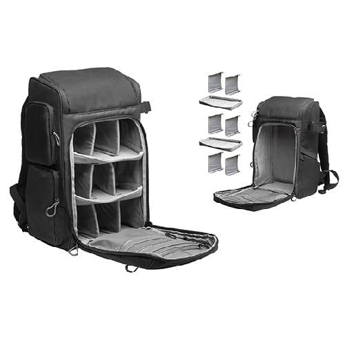 GUNMANSA UTG Trail Seeker Trail Cam Backpack Black - PVC-GC01