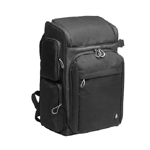 GUNMANSA UTG Trail Seeker Trail Cam Backpack Black - PVC-GC01