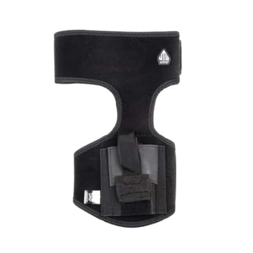 GUNMANSA UTG Universal Ankle Holster - Pvc-h191b