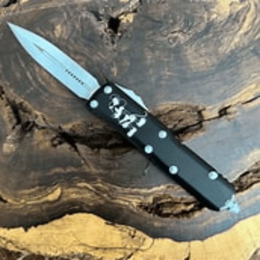 GUNMANSA UTX-85 DE STEAMBOAT Knife 232-1SB