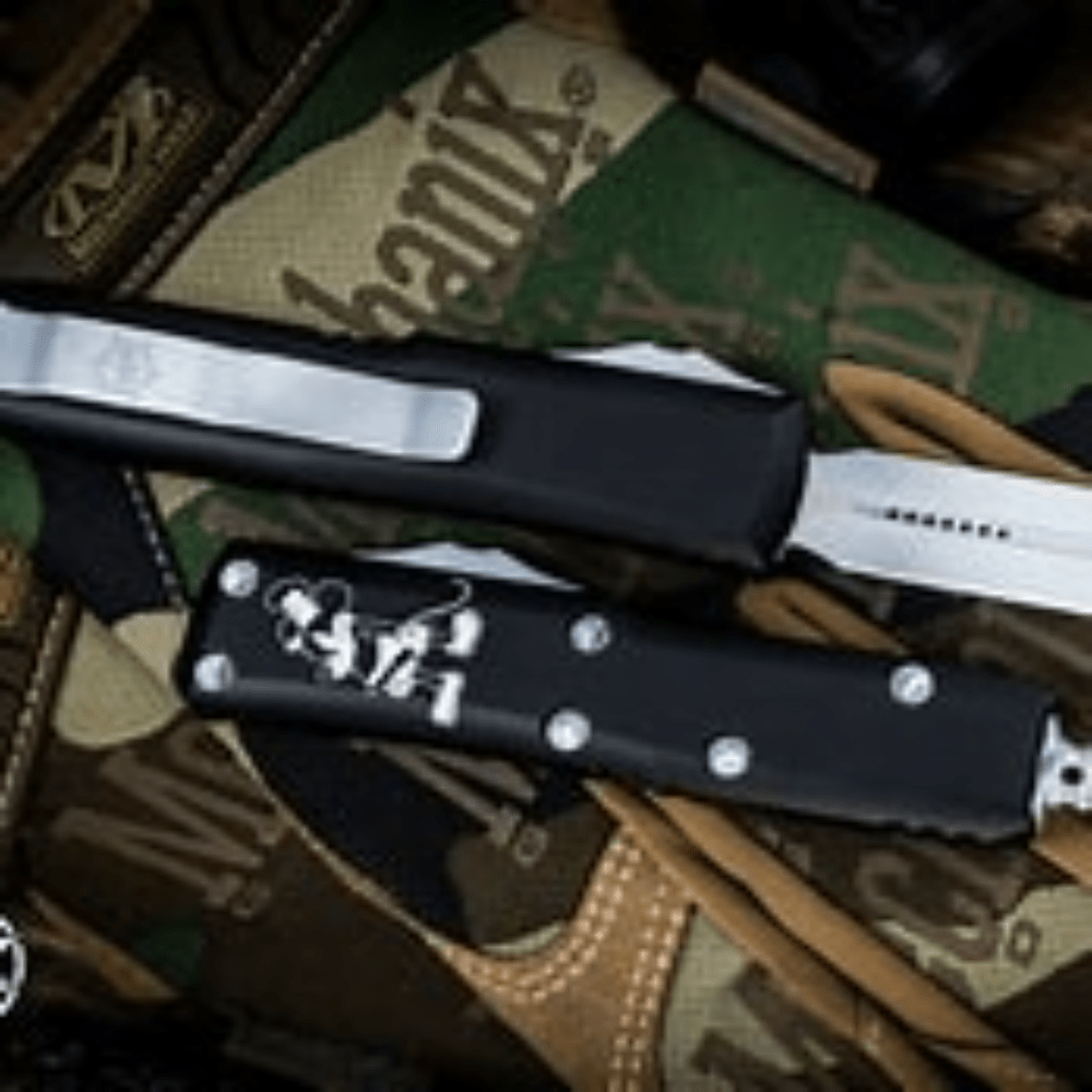 GUNMANSA UTX-85 DE STEAMBOAT Knife 232-1SB