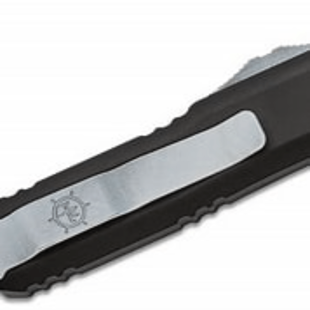 GUNMANSA UTX-85 DE STEAMBOAT Knife 232-1SB
