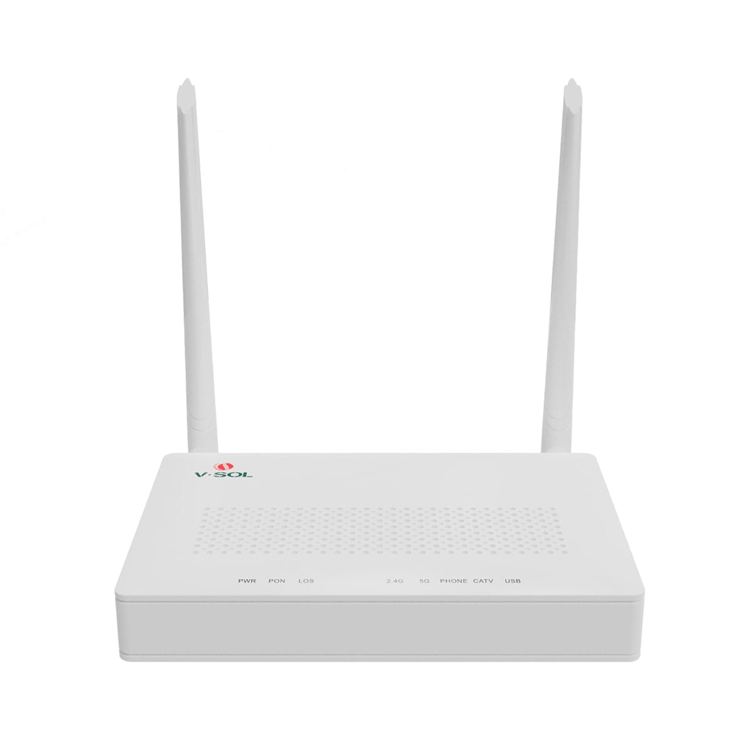 GUNMANSA V-Sol 1XPON+4GE+1POTS+CATV+USB 3.0+Wi-Fi 5 HGU ONT