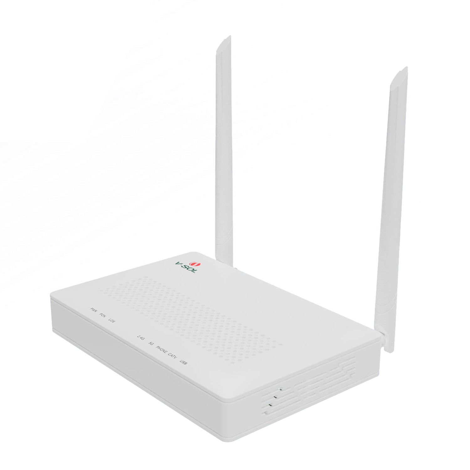 GUNMANSA V-Sol 1XPON+4GE+1POTS+CATV+USB 3.0+Wi-Fi 5 HGU ONT