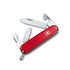 GUNMANSA V0.2503 Victorinox Pocket Knife Recruit Red