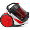 GUNMANSA Vacuum Cleaner Bagless Cyclone Plastic Red 1.2L 1200W