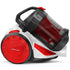 GUNMANSA Vacuum Cleaner Bagless Cyclone Plastic Red 1.2L 1200W