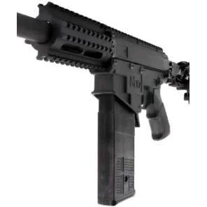 GUNMANSA VALKEN M17 MAGFED PAINTBALL 0.68CAL BLACK