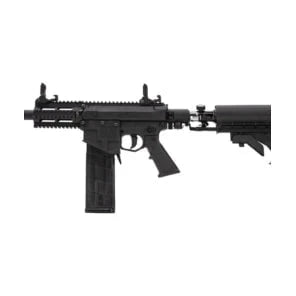 GUNMANSA VALKEN M17 MAGFED PAINTBALL 0.68CAL BLACK