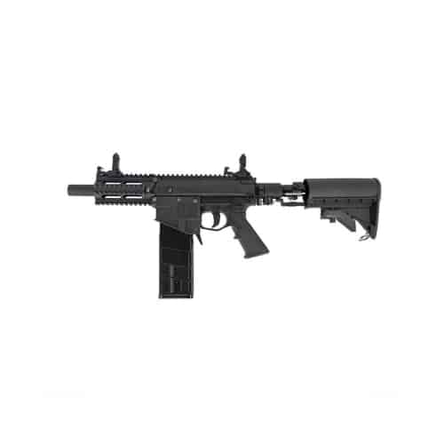 GUNMANSA VALKEN M17 MAGFED PAINTBALL 0.68CAL BLACK